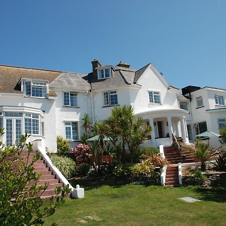 The Whipsiderry Hotel New Quay Exterior foto